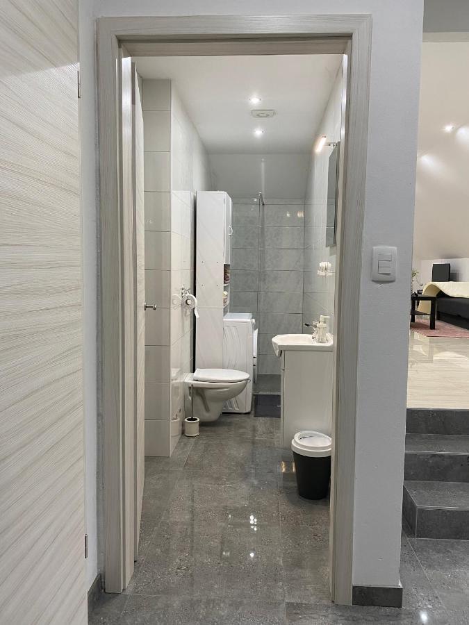Apartma Azurre ポストイナ エクステリア 写真