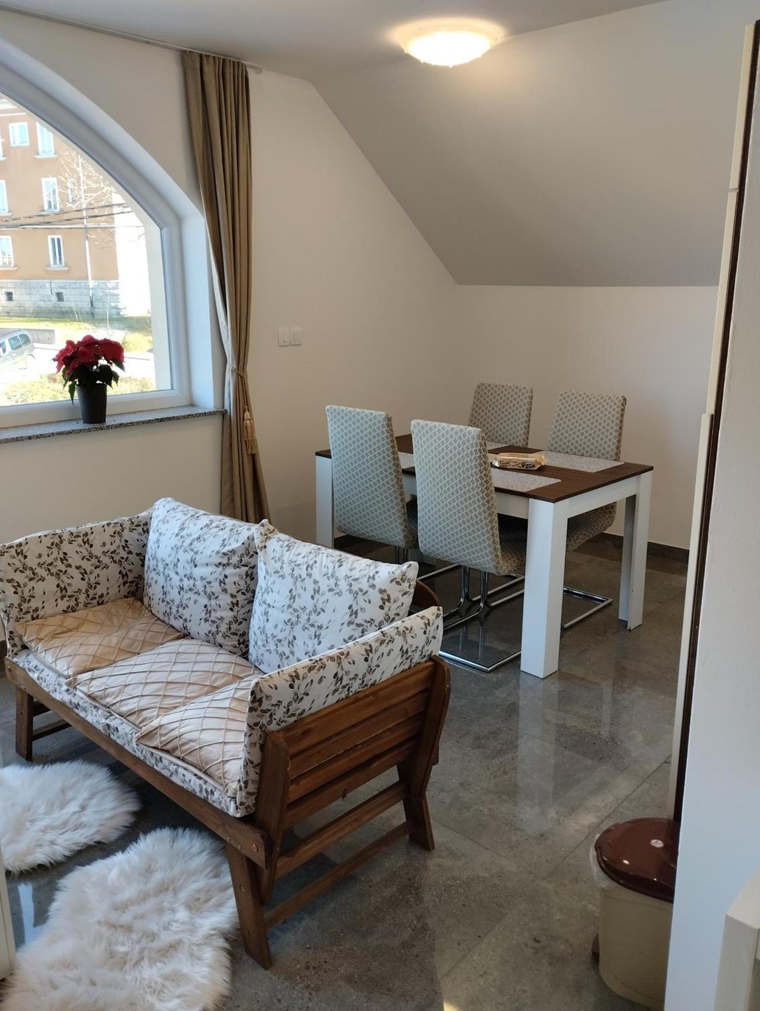 Apartma Azurre ポストイナ エクステリア 写真