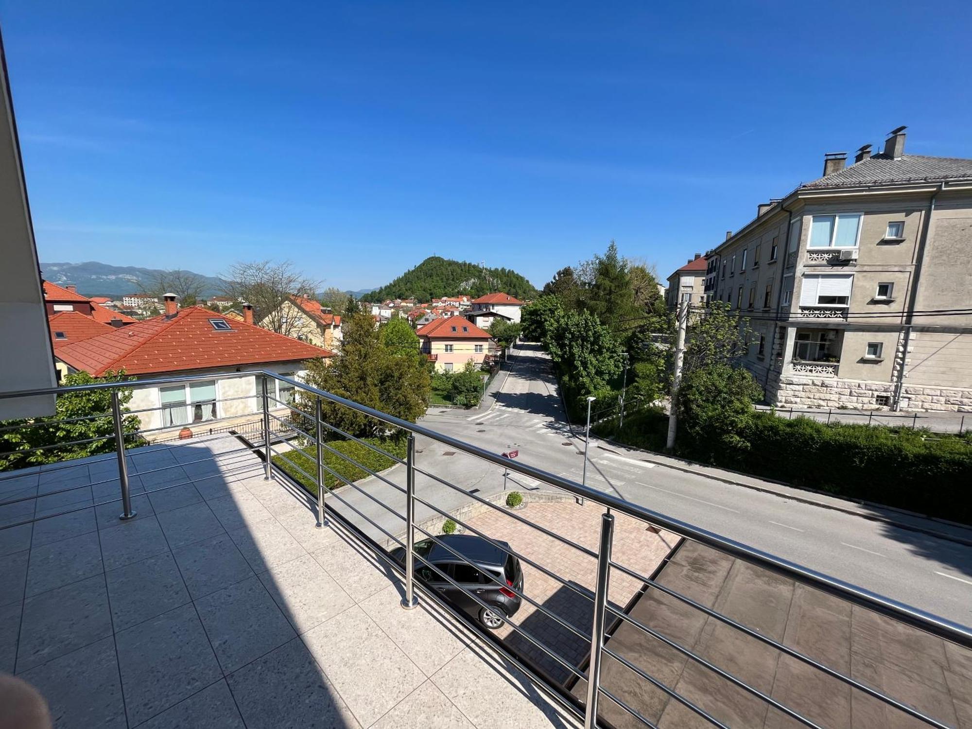 Apartma Azurre ポストイナ エクステリア 写真